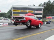 Mopar Gallery: Mopar Action at Maple Grove Raceway